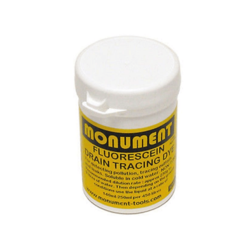 Monument Drain Tracing Dyes 8 Oz  Green