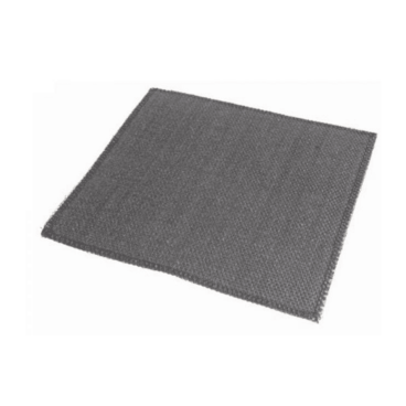 Monument Hdw Graphite 10In X 10In Mat