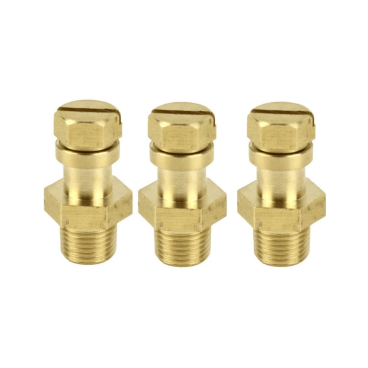 Hayes Test Nipples  - Priced Each 