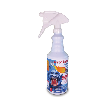 Blue Monster Arctic Armour Heat Resistant Gel Spray 16 oz