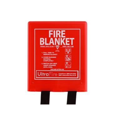 Fire Blanket     1.1  Mtr  X  1.1  Mtr
