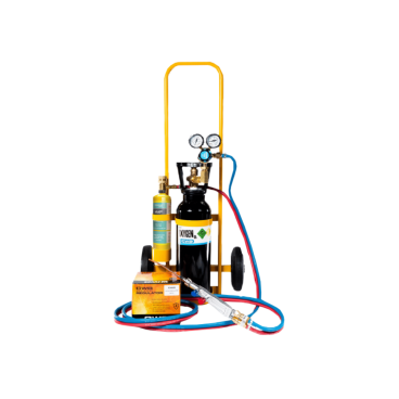 Flametech Elite Kit Complete 3mtr Hoses