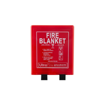 Fire Blanket 2 X 2 Metre