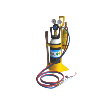 Flametech Pro - Complete Kit Exc Oxygen Cylinder