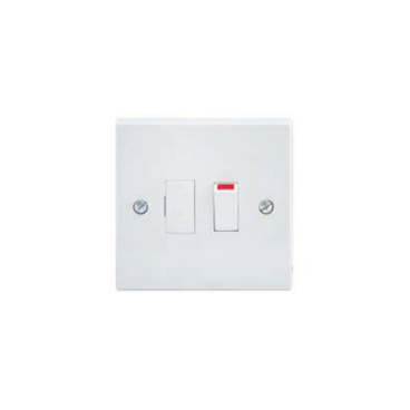 Electrical 13A Switched Fused Spur