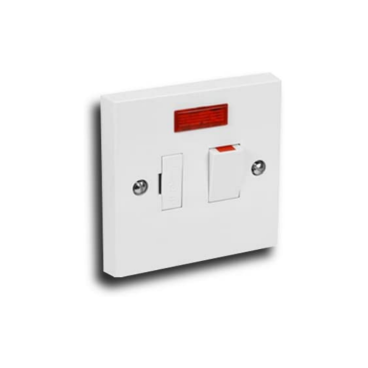 Electrical 13 Amp Fused Switched & Neon