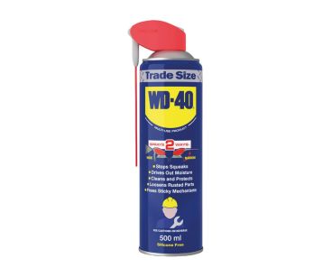 Wd-40 Multi-Use Product 500ml Smart Straw