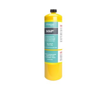 Disposable Map Gas Cylinder 
