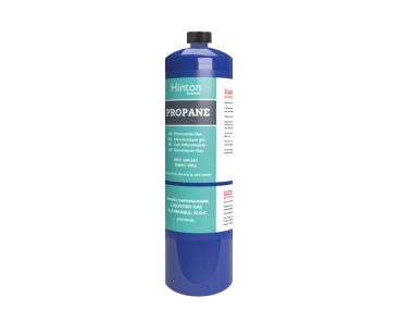 Disposable Propane Gas Cylinder