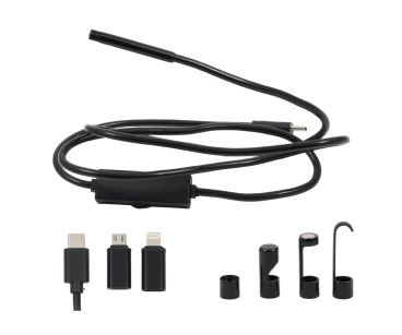 Hinton Inspection Camera Kit & Accessories