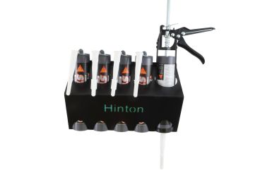 Hinton Quickstore Silicone Van Bracket (5 Hole) 