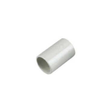 F/P 21.5mm O/F Coupling - White