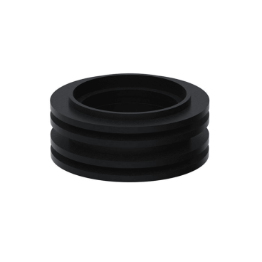 Internal Flush Cone (Black Rubber)