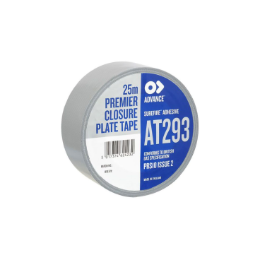 PRS10 Gas Closure Plate Tape 50mm X 25M