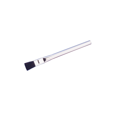 Hinton Flux Brush - Tin Handle  (Single)