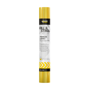 Everbuild Roll & Stroll Carpet 600 mm X 75M (Premium)