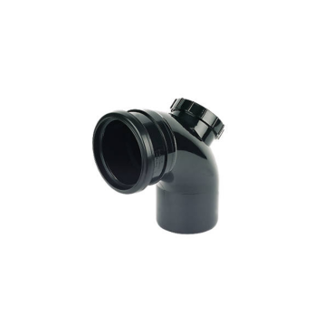 F/P 92.5* Access Bend Black