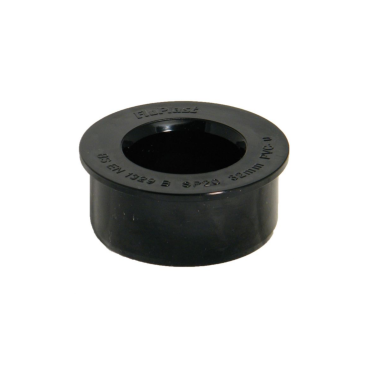F/P 40mm Boss Adaptor - Black