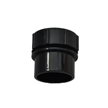 F/P Abs Solvent Access Plug 50mm - Black 