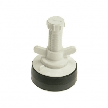 Monument Drain Testing Plug 2 Inch (Nylon Plate)