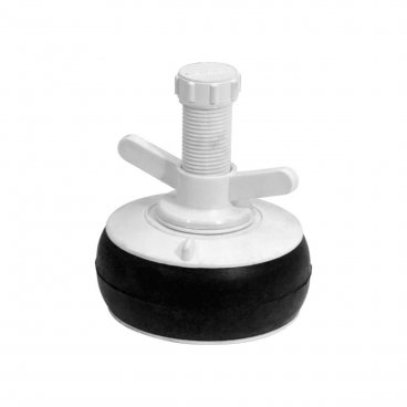 Monument Drain Testing Plug 1 Inch (Nylon Plate)