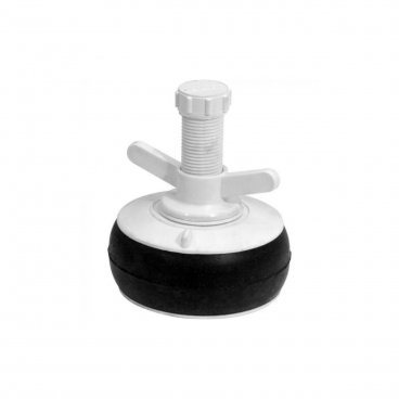 Monument Drain Testing Plug 5 Inch (Nylon Plate)