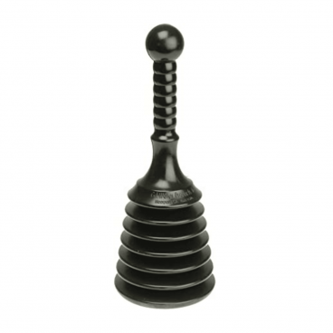 Monument Handy Plunger In Black