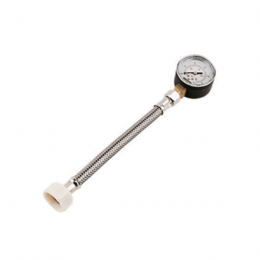 Monument Mains Water Pressure Test Gauge