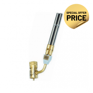 Double Barrel Torch
