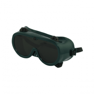 Dark Safety Goggles
