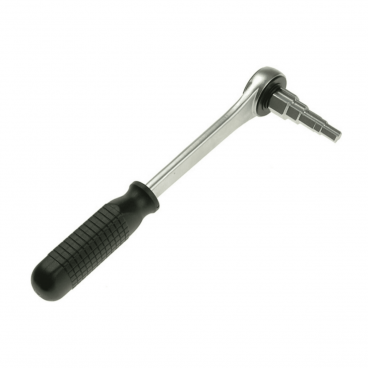 Monument Stepped Radiator Wrench & Ratchet