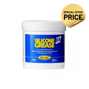 Arctic Ph Silicone Grease 500G Tub