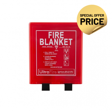 Fire Blanket 2 X 1Mtr