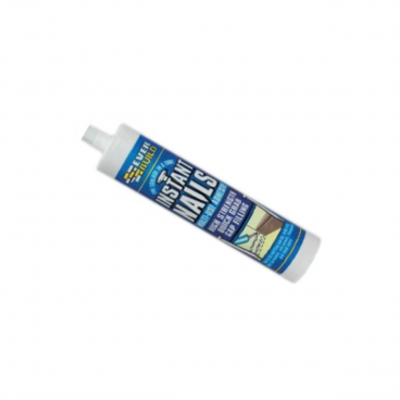 Everbuild Instant Nails - White