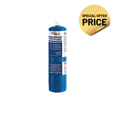 Disposable Propane Gas Cylinder