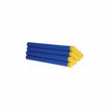 Silweld 2.5 mm - 10 Rod Pack