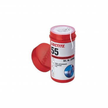 Loctite Threadseal 55 Cord 160M