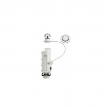 Siamp Optima 50 Dual Valve With Cable 