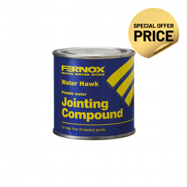 Fernox Water Hawk Jointing Compound 400G