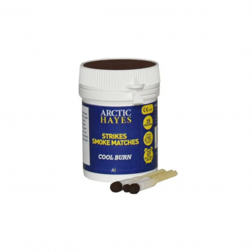 Hayes Strikes Smoke Matches - Tub Of 25