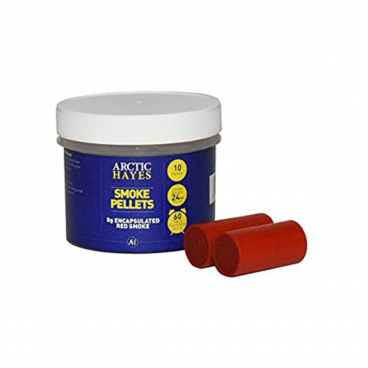 Hayes 9G Orange Smoke Cartridges Tub Of 10