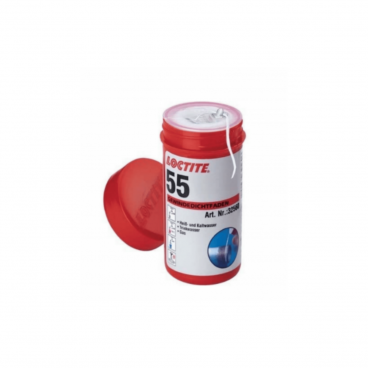 Loctite Threadseal 55 Cord 50 M