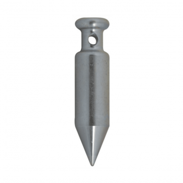 Monument Steel Plumb Bob  Weight 4 Oz Exc Line