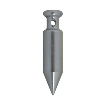 Monument Steel Plumb Bob Weight 8 Oz No Line Included