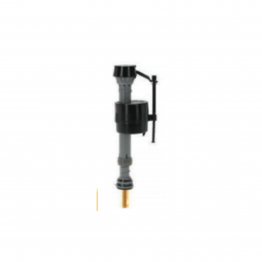 Fluidmaster Bottom Entry Fill Valve 3/8" - Brass Inlet