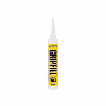 Evo-Stik Gripfill C30 350ml Yellow