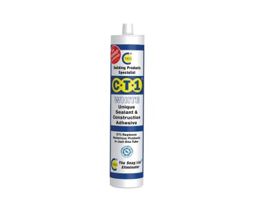 CT1 Sealant Adhesive - Clear