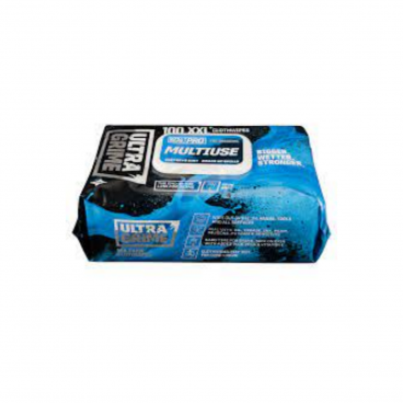 UltraGrime Power Scrub, Everbuild Wonder Wipes and Big Wipes