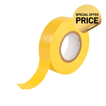 Electrical Insulation Tape - Yellow