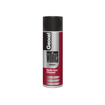 Geocel The Works Spray 500ml